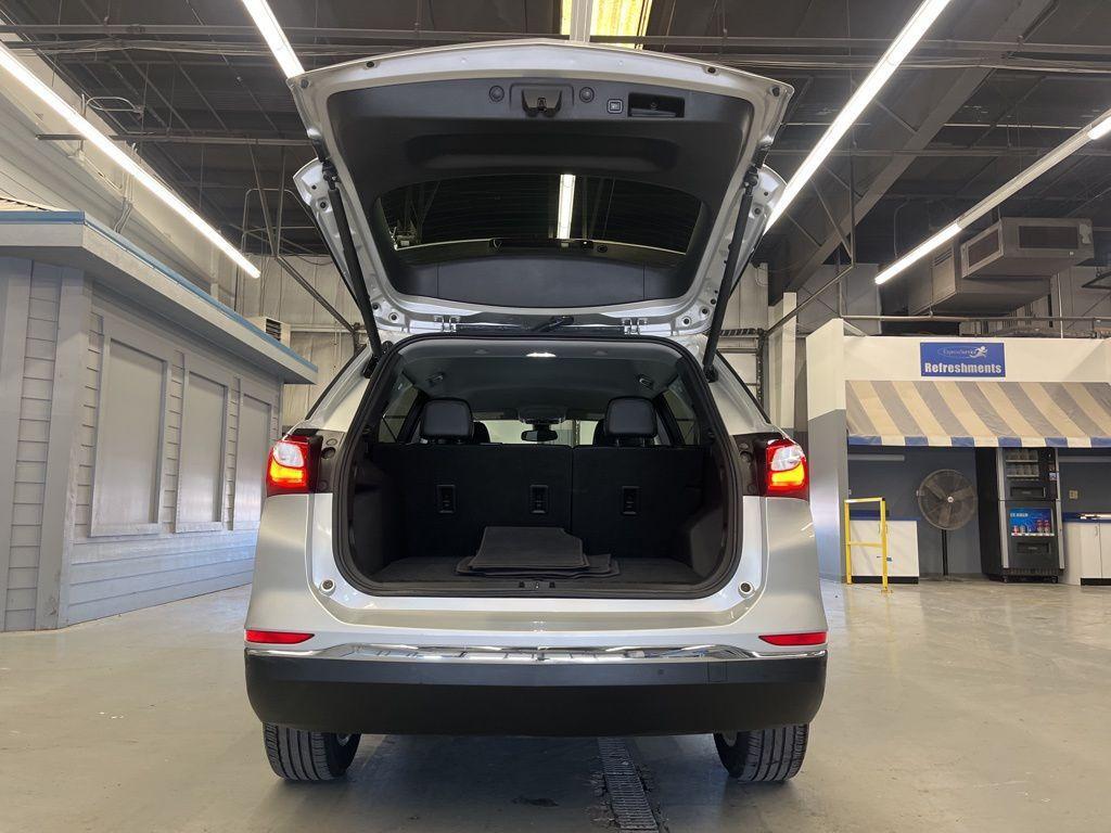 used 2021 Chevrolet Equinox car, priced at $21,995