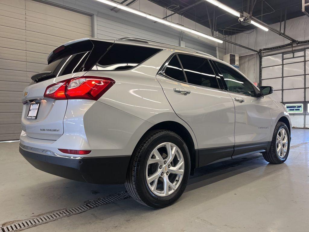 used 2021 Chevrolet Equinox car, priced at $21,995
