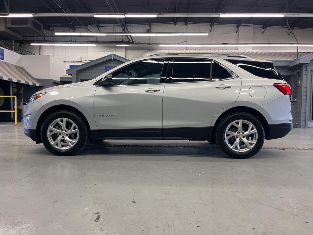 used 2021 Chevrolet Equinox car, priced at $21,995