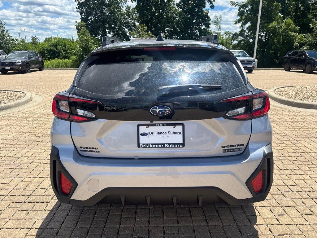 new 2026 Subaru Crosstrek car, priced at $36,893