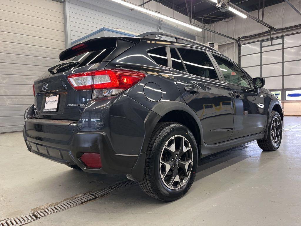 used 2019 Subaru Crosstrek car, priced at $18,995