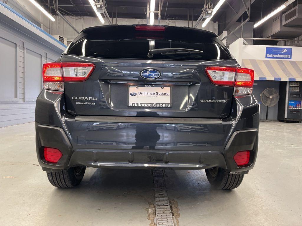 used 2019 Subaru Crosstrek car, priced at $18,995