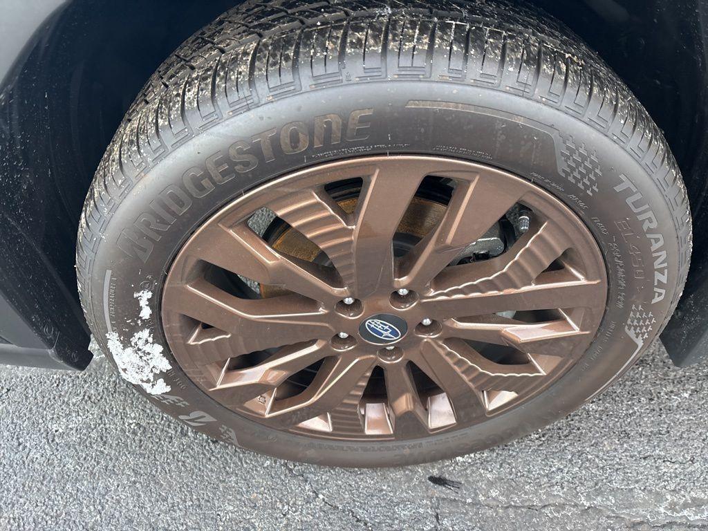 new 2025 Subaru Forester car, priced at $40,984