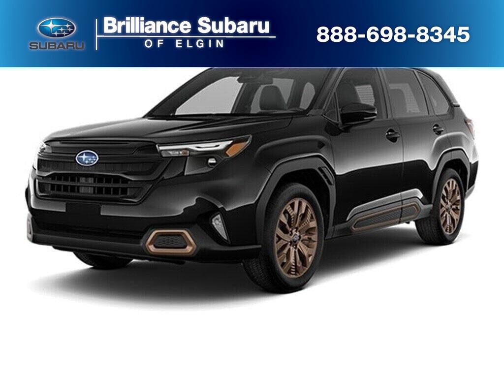 new 2025 Subaru Forester car, priced at $40,984