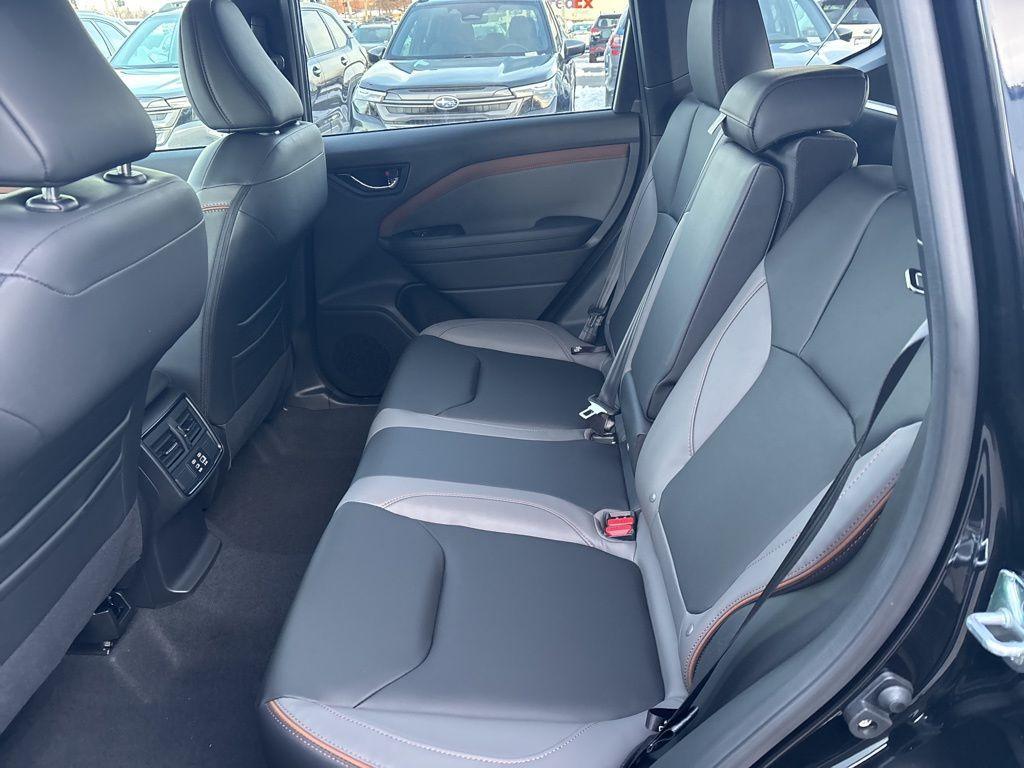 new 2025 Subaru Forester car, priced at $40,984