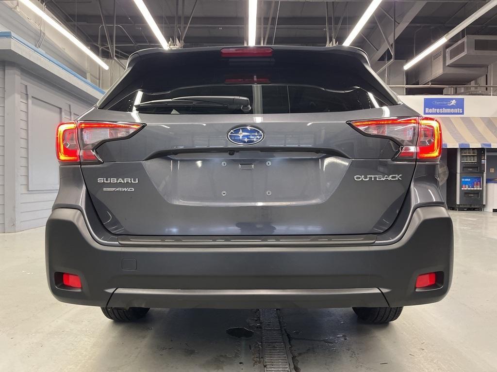 used 2025 Subaru Outback car, priced at $32,995