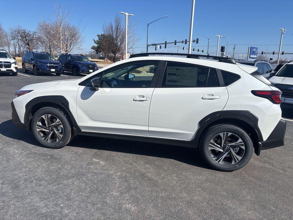 new 2026 Subaru Crosstrek car, priced at $32,562