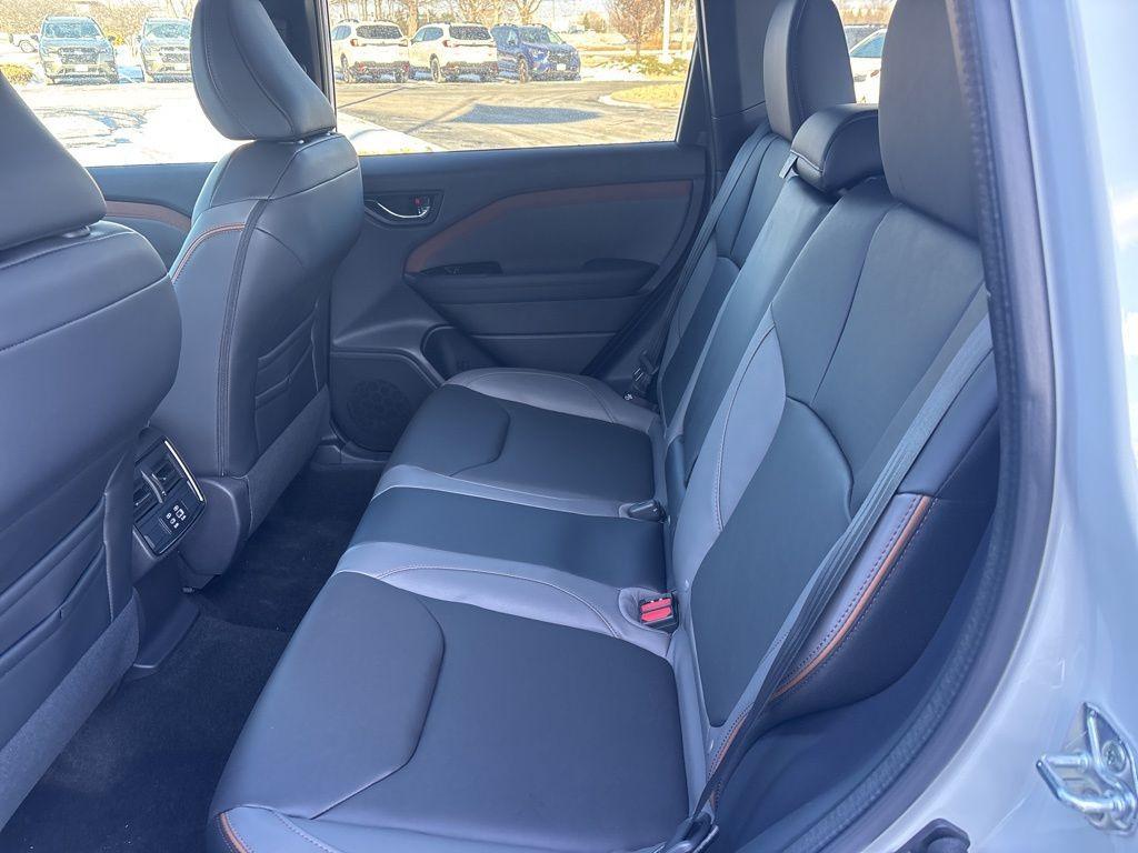 new 2026 Subaru Forester car, priced at $40,401
