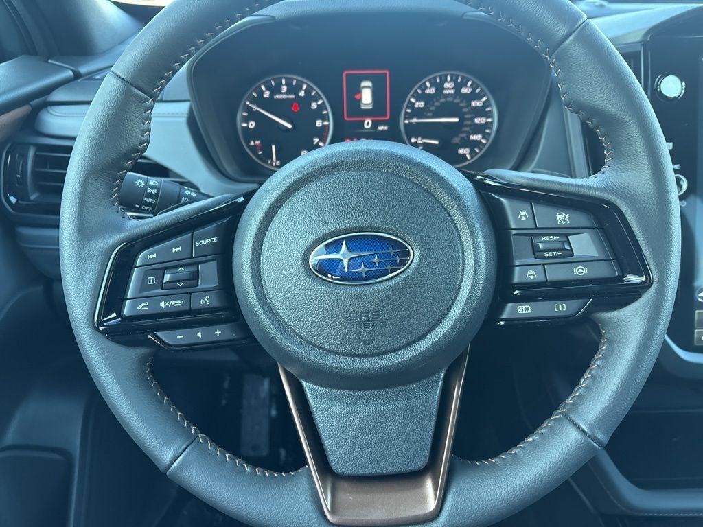 new 2026 Subaru Forester car, priced at $40,401