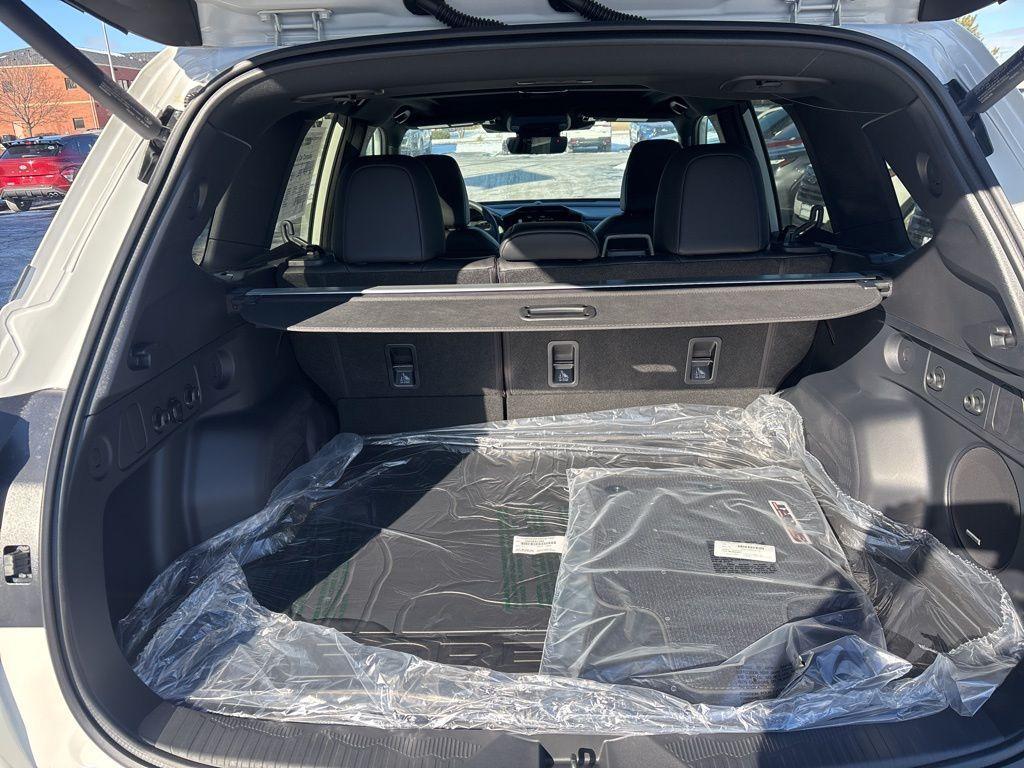 new 2026 Subaru Forester car, priced at $40,401