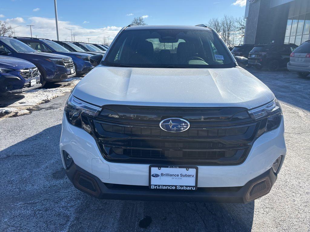 new 2026 Subaru Forester car, priced at $40,401