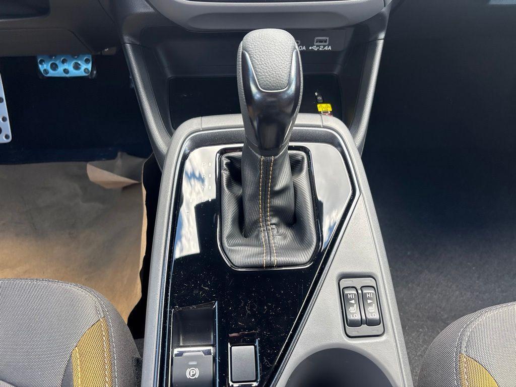 new 2026 Subaru Crosstrek car, priced at $36,893