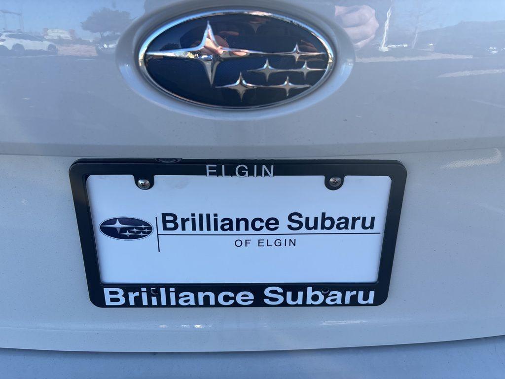 new 2026 Subaru Impreza car, priced at $30,516