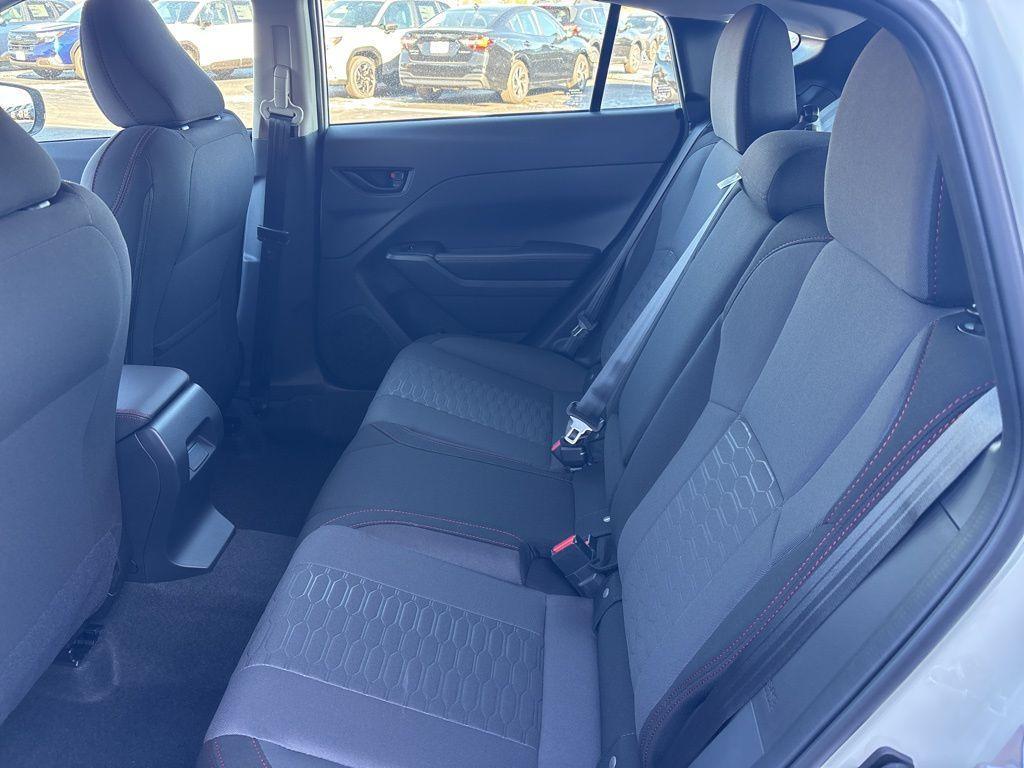 new 2026 Subaru Impreza car, priced at $30,516