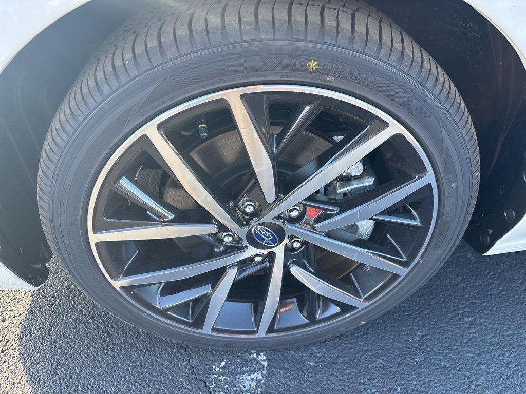 new 2026 Subaru Impreza car, priced at $30,516
