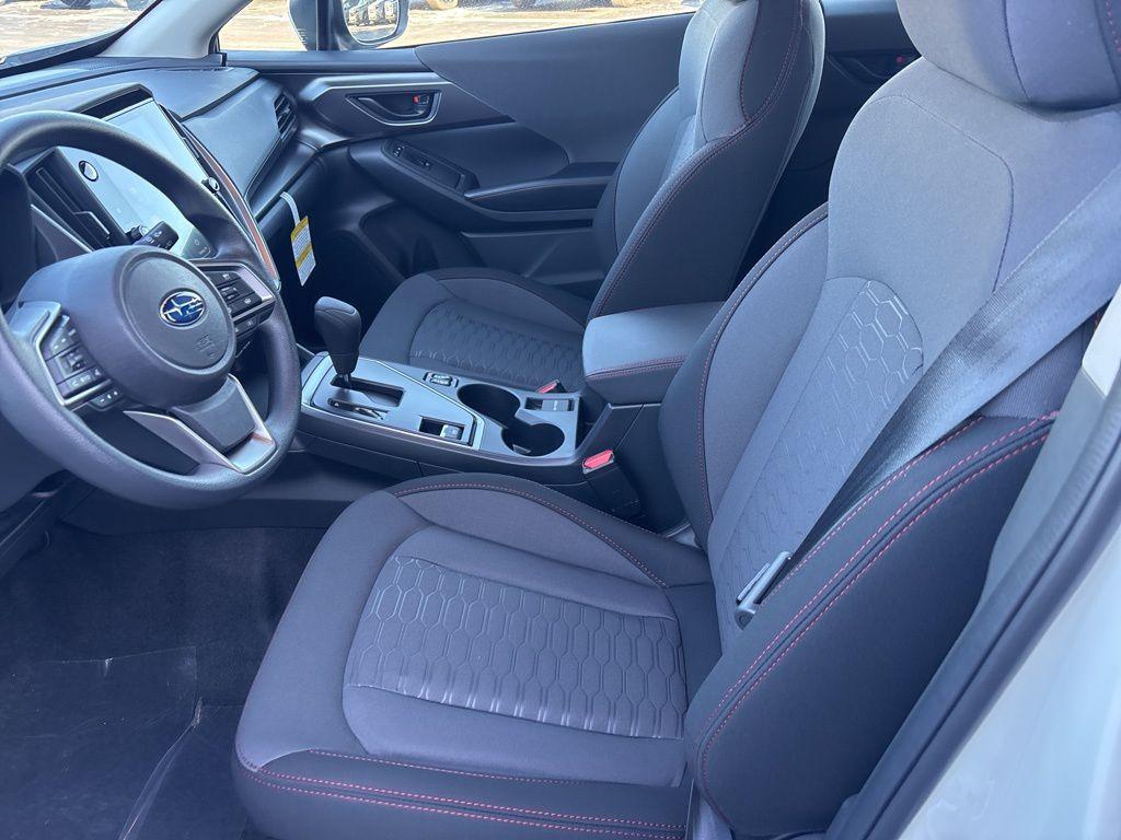 new 2026 Subaru Impreza car, priced at $30,516