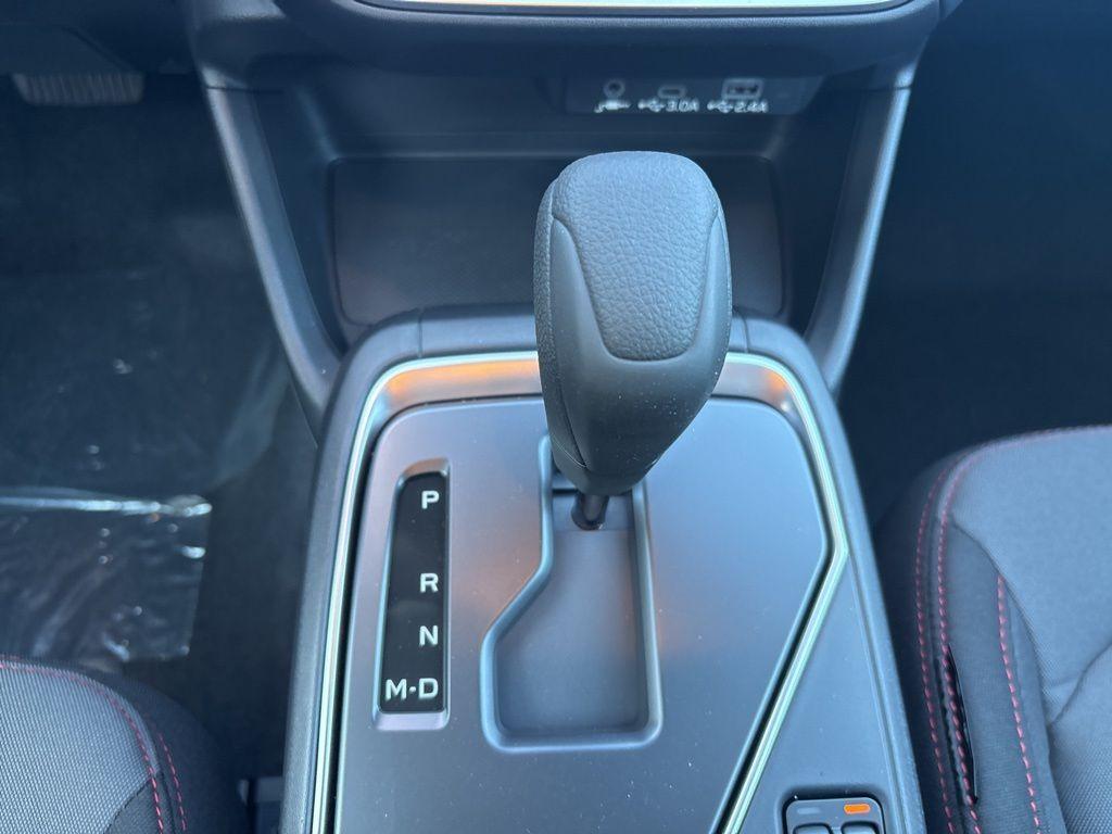 new 2026 Subaru Impreza car, priced at $30,516