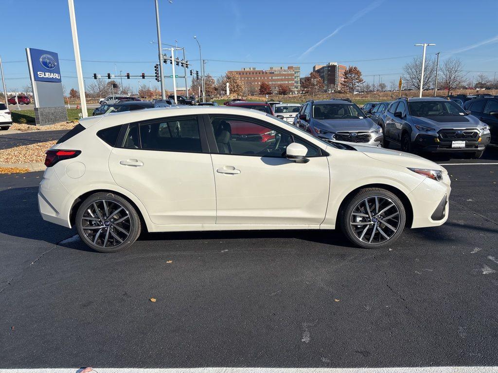 new 2026 Subaru Impreza car, priced at $30,516