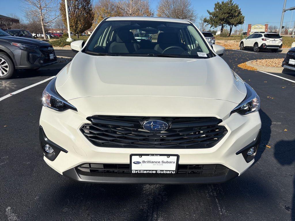 new 2026 Subaru Impreza car, priced at $30,516