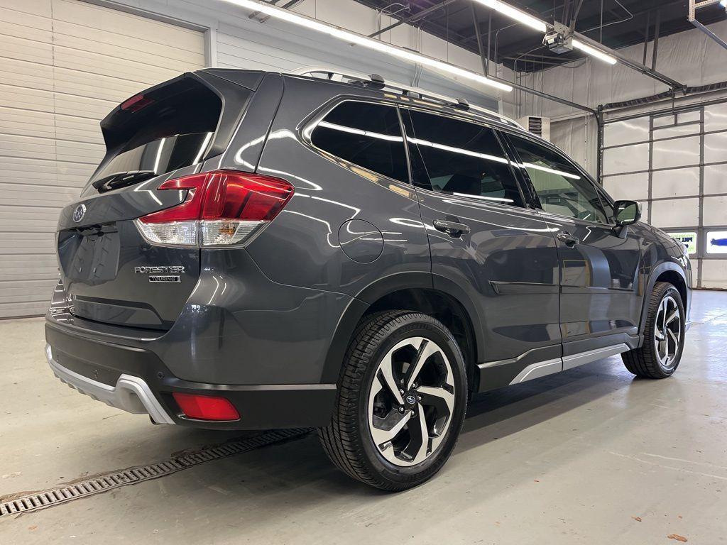 used 2023 Subaru Forester car, priced at $27,876