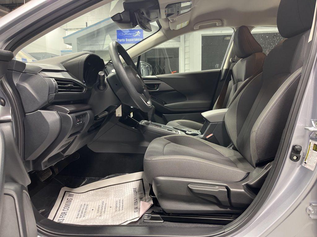 used 2025 Subaru Impreza car, priced at $23,995