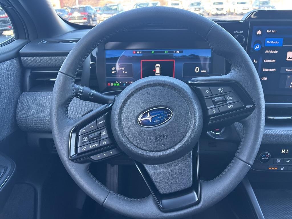 new 2026 Subaru Outback car, priced at $37,094