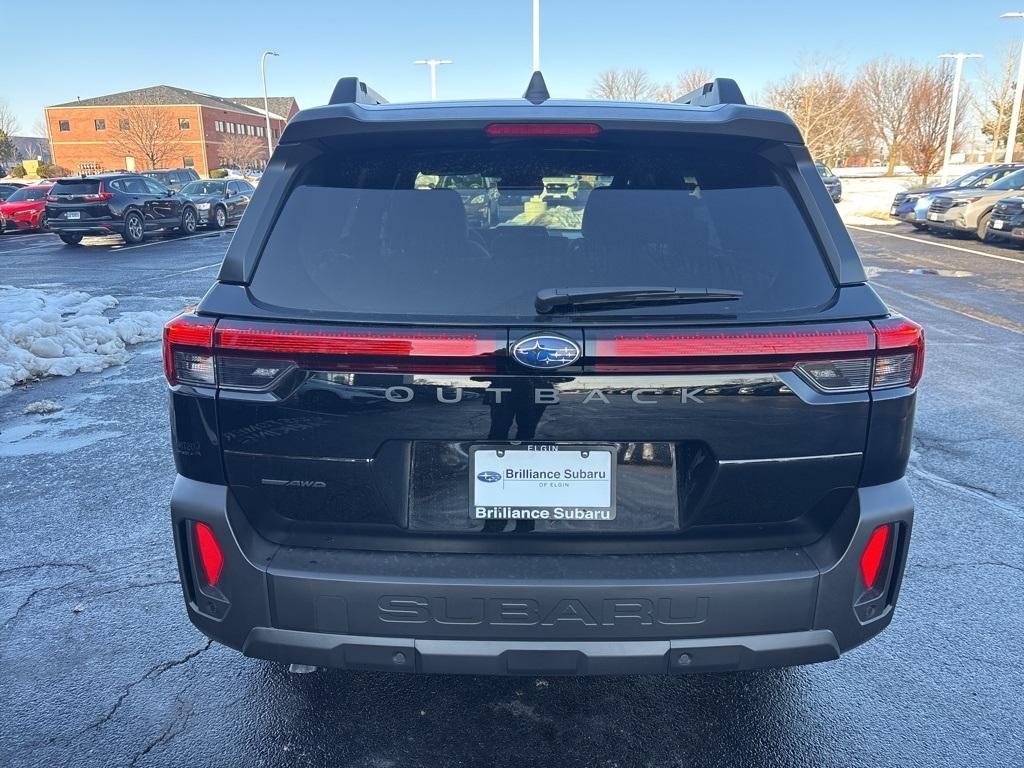 new 2026 Subaru Outback car, priced at $37,094