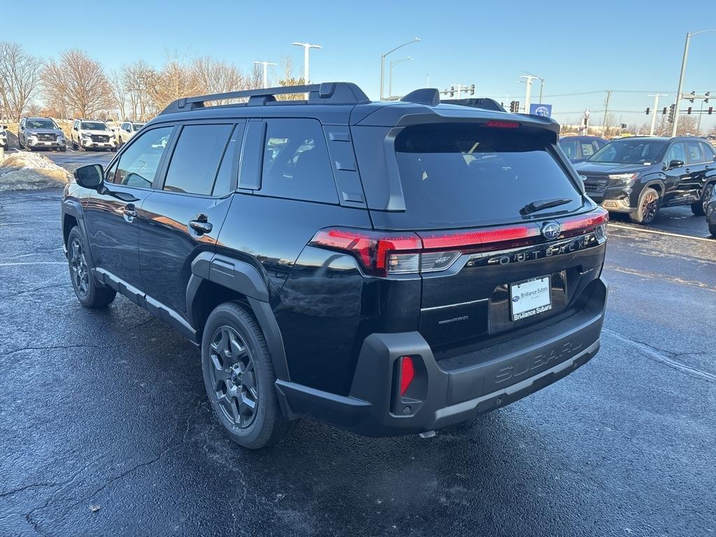 new 2026 Subaru Outback car, priced at $37,094