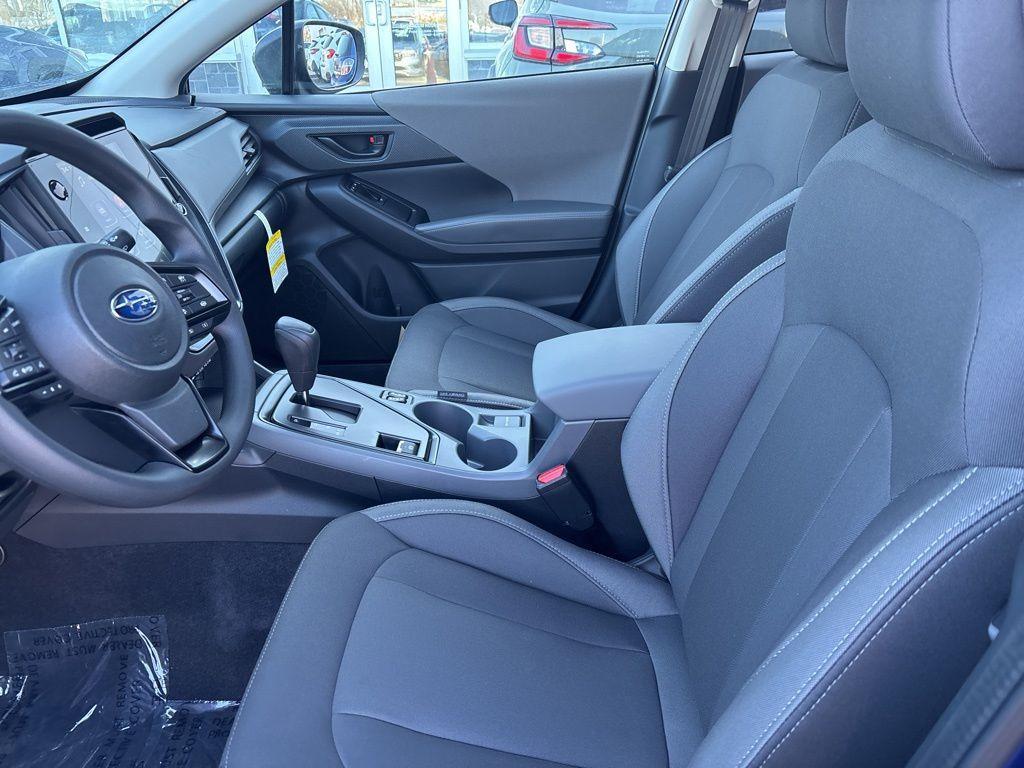 new 2026 Subaru Crosstrek car, priced at $32,562