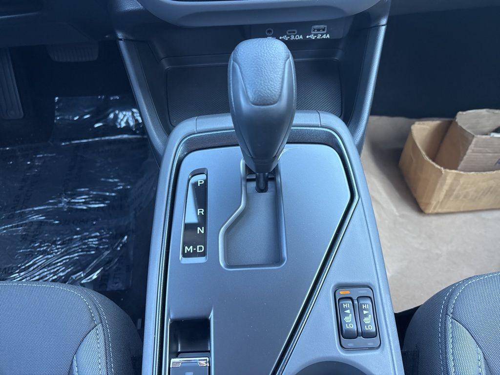 new 2026 Subaru Crosstrek car, priced at $32,562