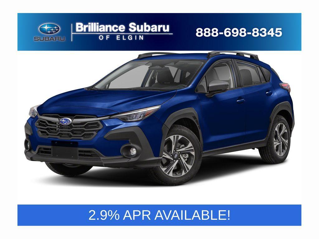 new 2026 Subaru Crosstrek car, priced at $32,562