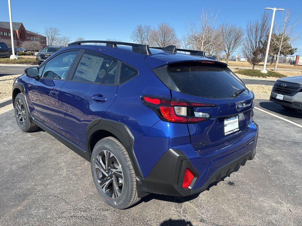 new 2026 Subaru Crosstrek car, priced at $32,562