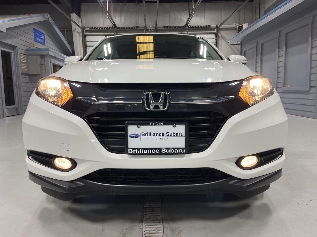 used 2018 Honda HR-V car, priced at $19,392