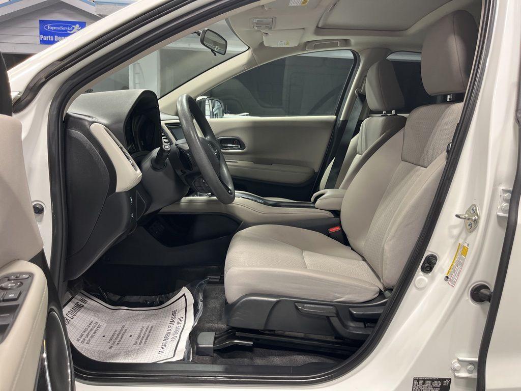 used 2018 Honda HR-V car, priced at $19,392