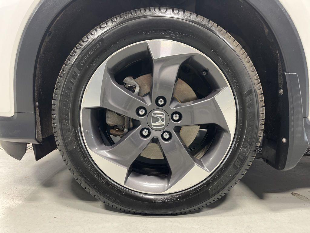 used 2018 Honda HR-V car, priced at $19,392