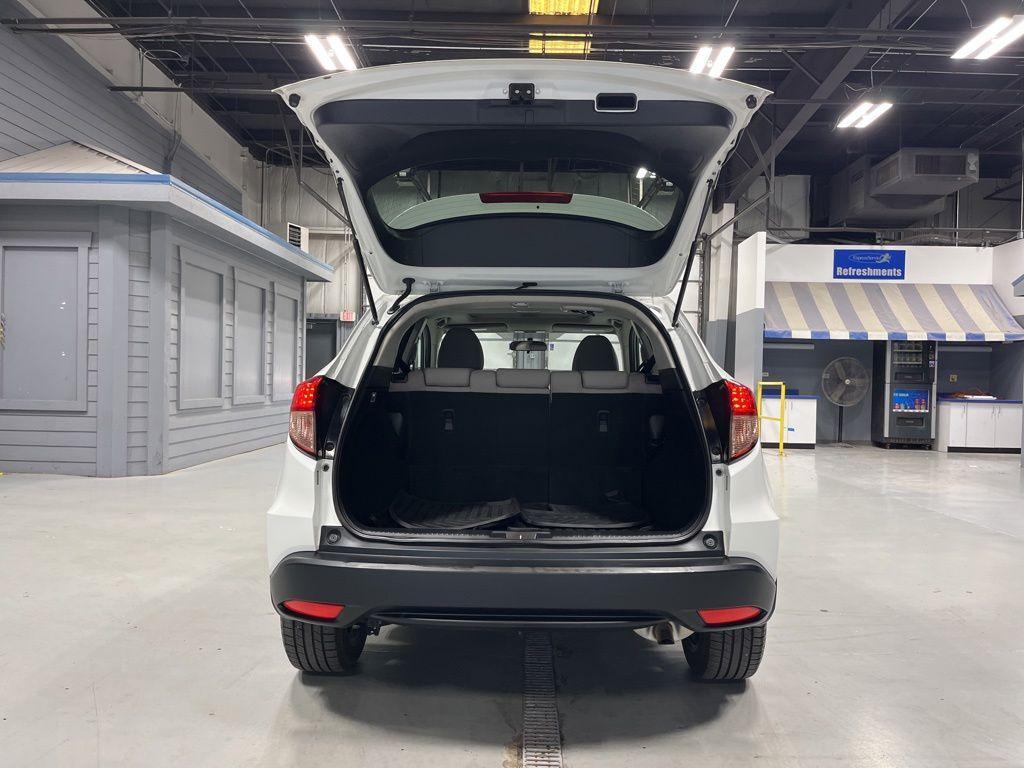 used 2018 Honda HR-V car, priced at $19,392