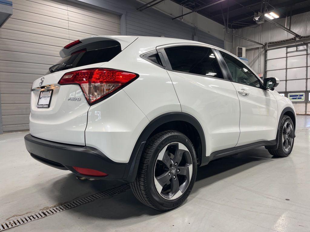 used 2018 Honda HR-V car, priced at $19,392