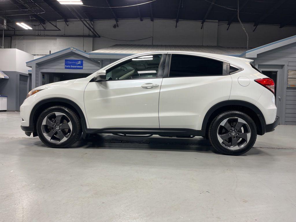 used 2018 Honda HR-V car, priced at $19,392