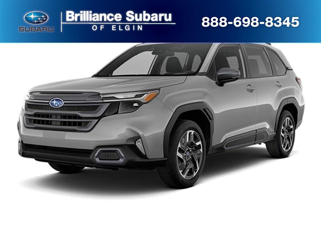 new 2026 Subaru Forester car, priced at $42,416