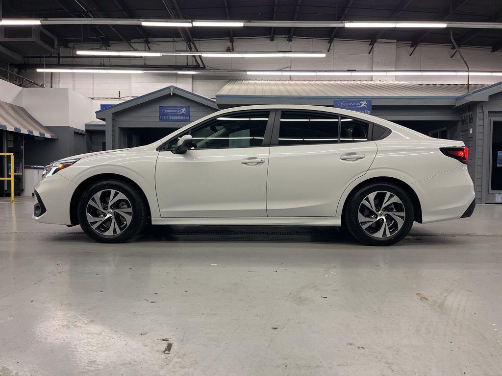 used 2025 Subaru Legacy car, priced at $26,995