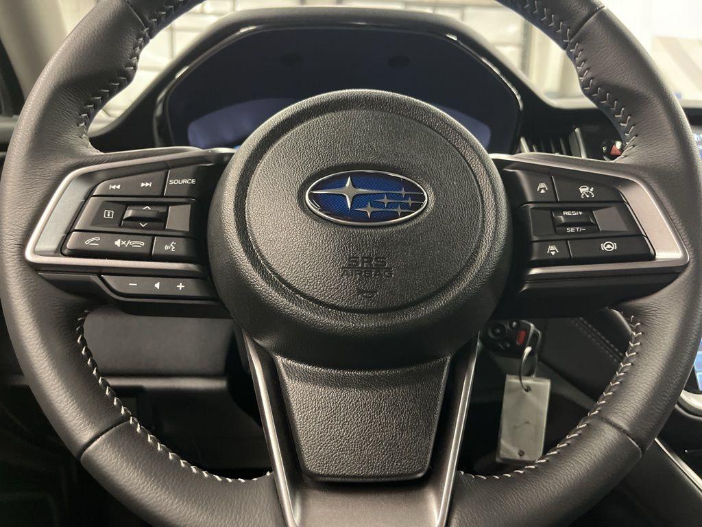used 2025 Subaru Legacy car, priced at $26,995