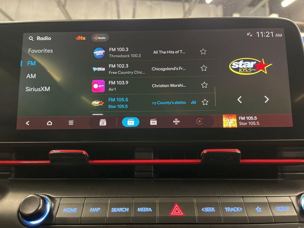 used 2025 Hyundai Kona car, priced at $26,995