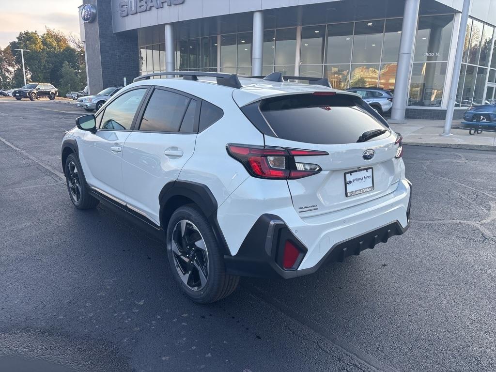 new 2025 Subaru Crosstrek car, priced at $36,539