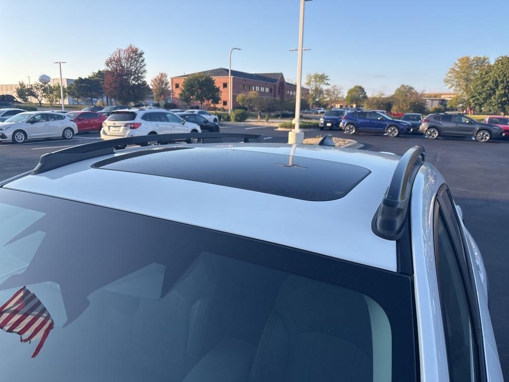 new 2025 Subaru Crosstrek car, priced at $36,539