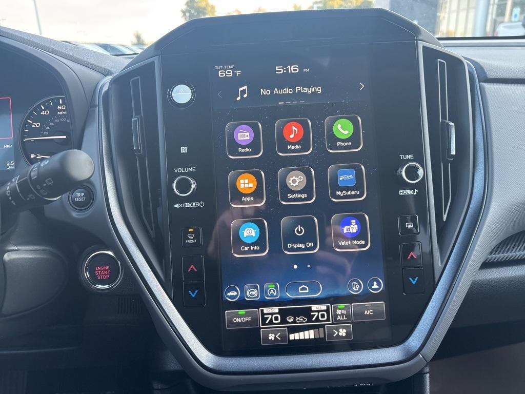 new 2025 Subaru Crosstrek car, priced at $36,539