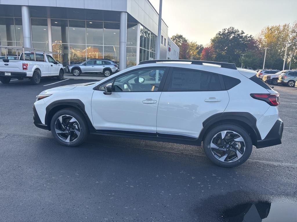 new 2025 Subaru Crosstrek car, priced at $36,539