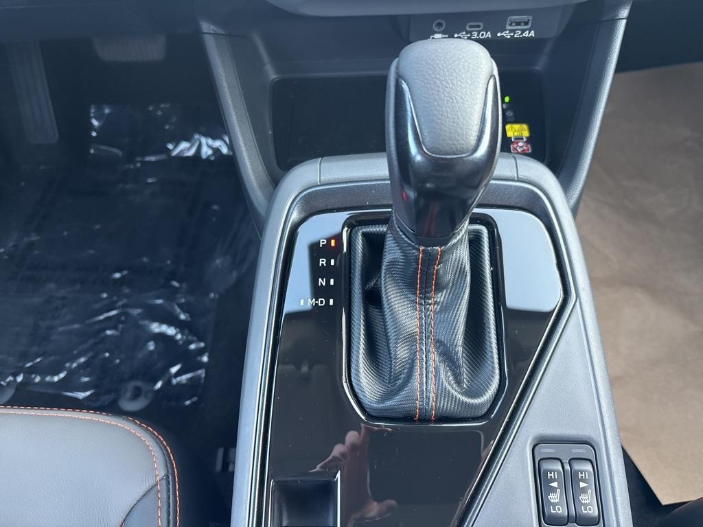 new 2025 Subaru Crosstrek car, priced at $36,539