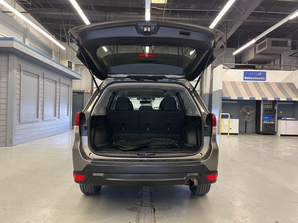 used 2019 Subaru Forester car, priced at $18,995