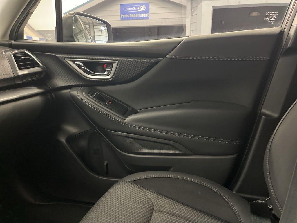 used 2019 Subaru Forester car, priced at $18,995