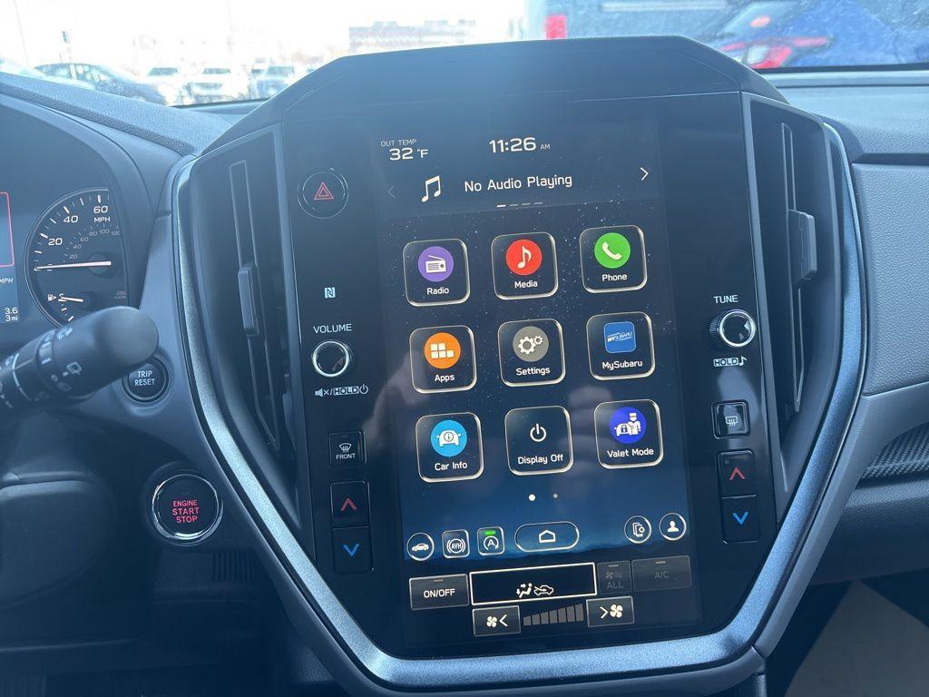 new 2026 Subaru Crosstrek car, priced at $30,085